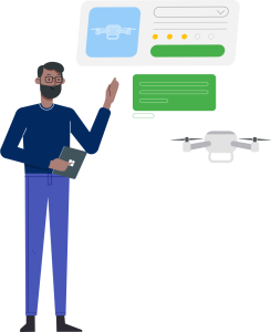 Tech jurnalist review the product]